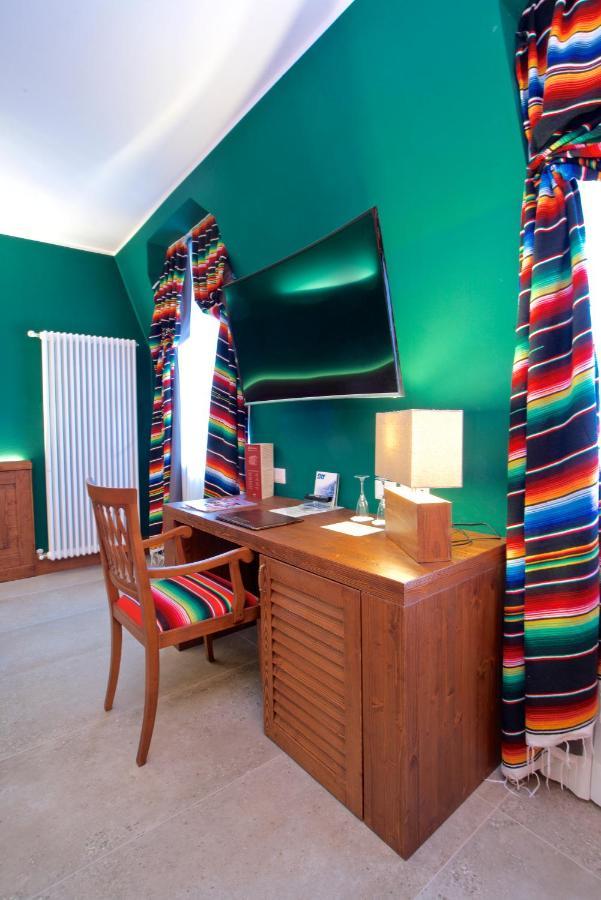 Design Suite Tirano Zewnętrze zdjęcie