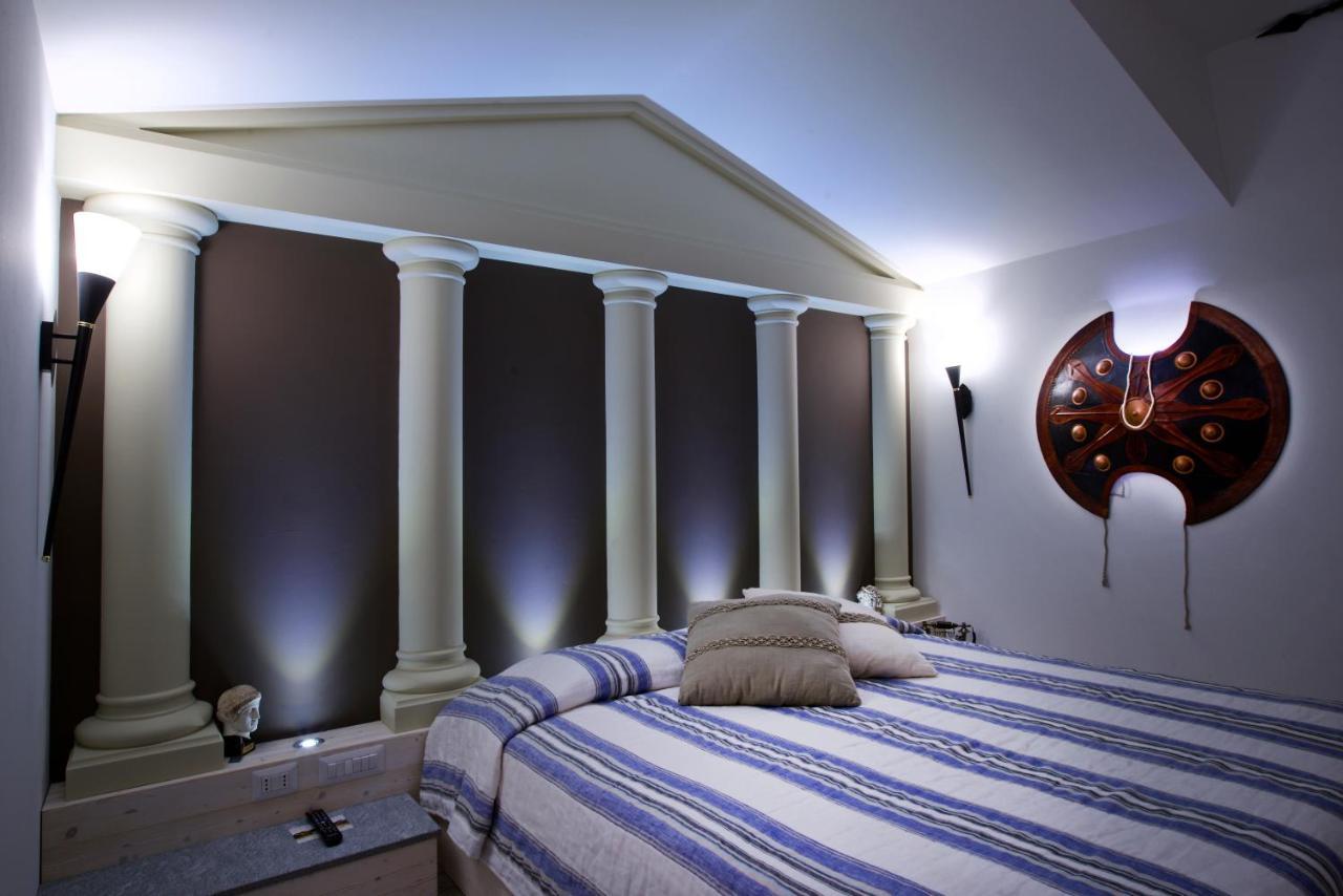 Design Suite Tirano Zewnętrze zdjęcie