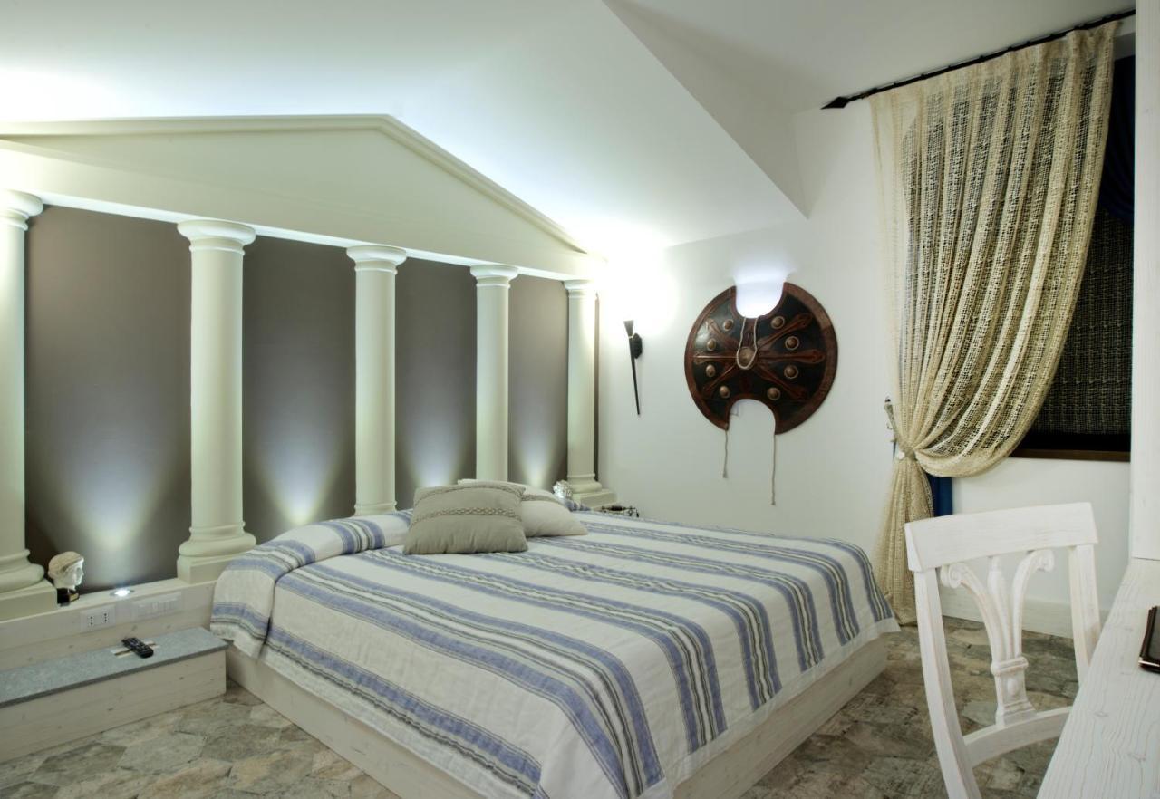 Design Suite Tirano Zewnętrze zdjęcie