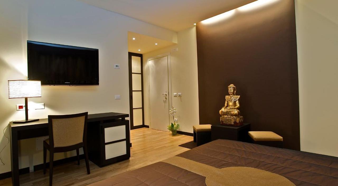 Design Suite Tirano Zewnętrze zdjęcie