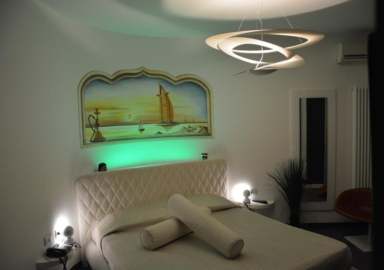 Design Suite Tirano Zewnętrze zdjęcie